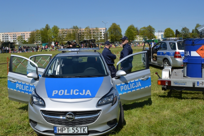 Festyn Służb Mundurowych (+ zdjęcia)