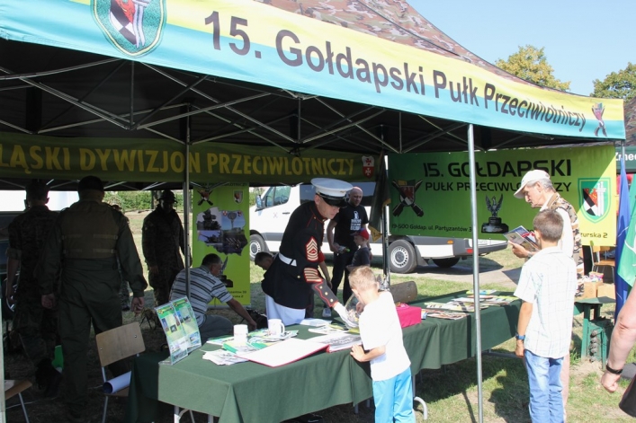 Festyn wojskowy za nami. Zobacz galerię zdjęć