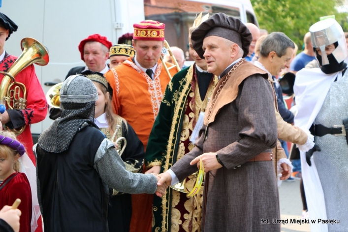 Festyn z okazji 720-lecia Pasłęka – dobra zabawa z historią w tle (+ zdjęcia)