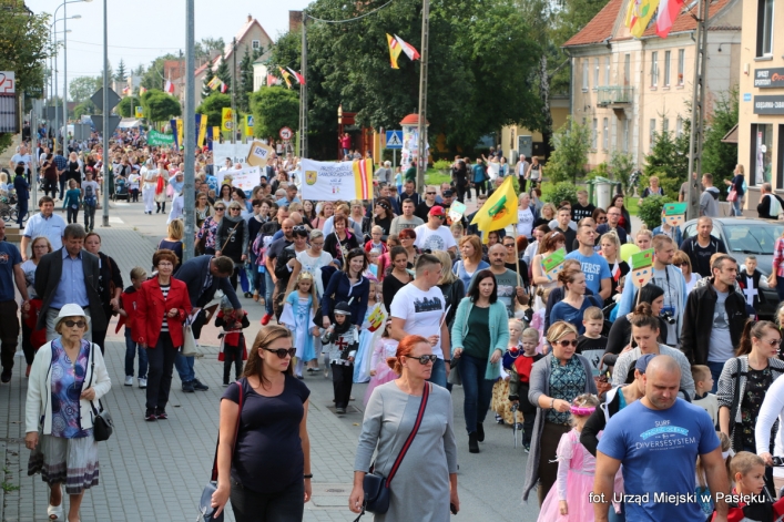 Festyn z okazji 720-lecia Pasłęka – dobra zabawa z historią w tle (+ zdjęcia)