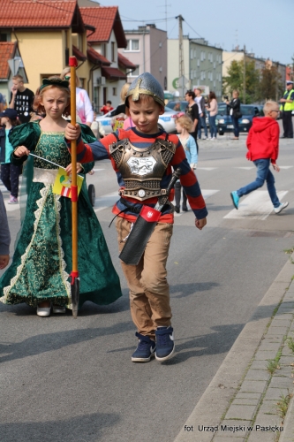 Festyn z okazji 720-lecia Pasłęka – dobra zabawa z historią w tle (+ zdjęcia)