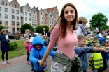 Festyn z okazji Dnia Dziecka na placu katedralnym (+ zdjęcia)