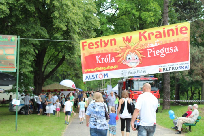 Festyn „W Krainie króla Piegusa”. Bawiliśmy się po raz 34 (fotorelacja)