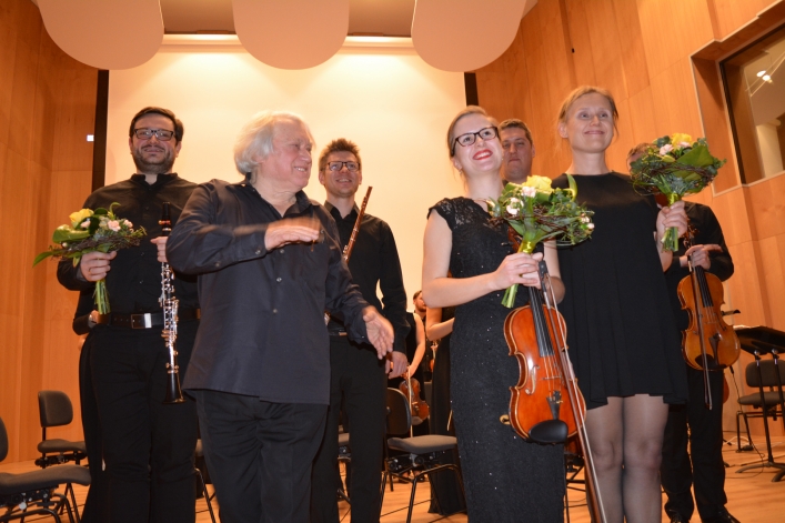 Film z Polą Negri i muzyką na żywo Maksymiuka. Koncert EOK
