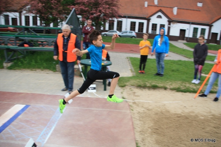 Finał III Elbląskich Czwartków Lekkoatletycznych