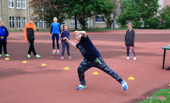 Finał III Elbląskich Czwartków Lekkoatletycznych
