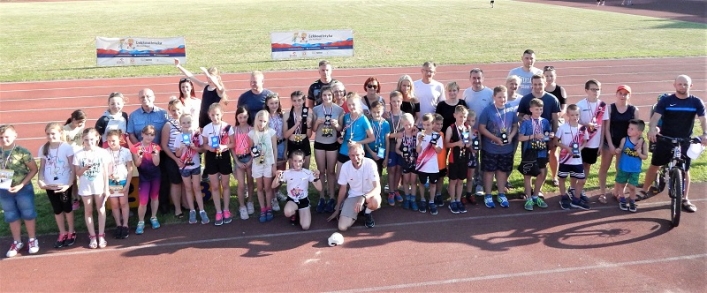 Finał III Elbląskich Czwartków Lekkoatletycznych