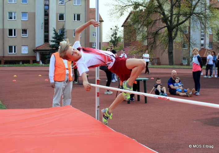 Finał III Elbląskich Czwartków Lekkoatletycznych