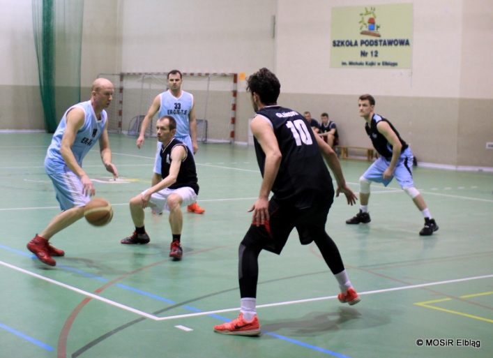 Finał Nati Basket Ligi coraz bliżej