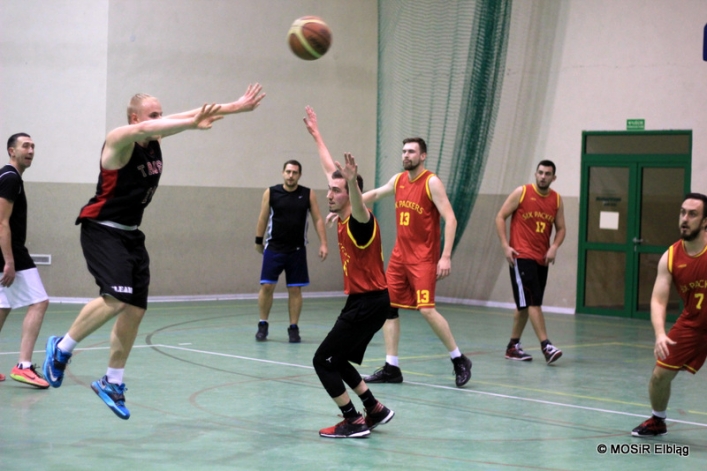 Finał Nati Basket Ligi coraz bliżej