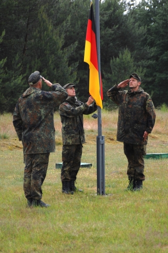 Finał „SABER STRIKE - 15” 