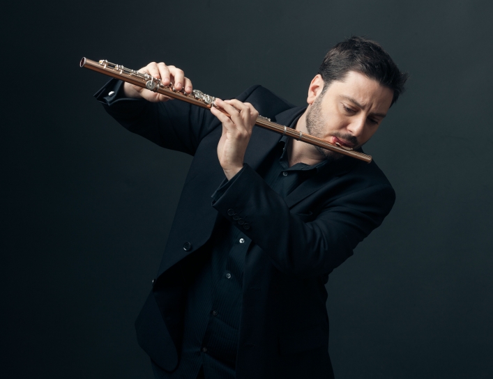Matei Ioachimescu – flet, 