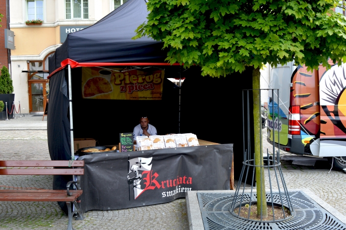 Food trucki ponownie odwiedzily Elbląg... Kiedy powrócą?