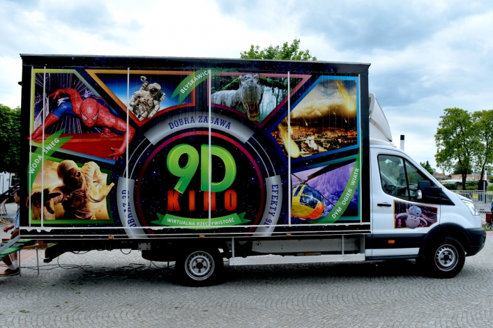 Food trucki ponownie odwiedzily Elbląg... Kiedy powrócą?