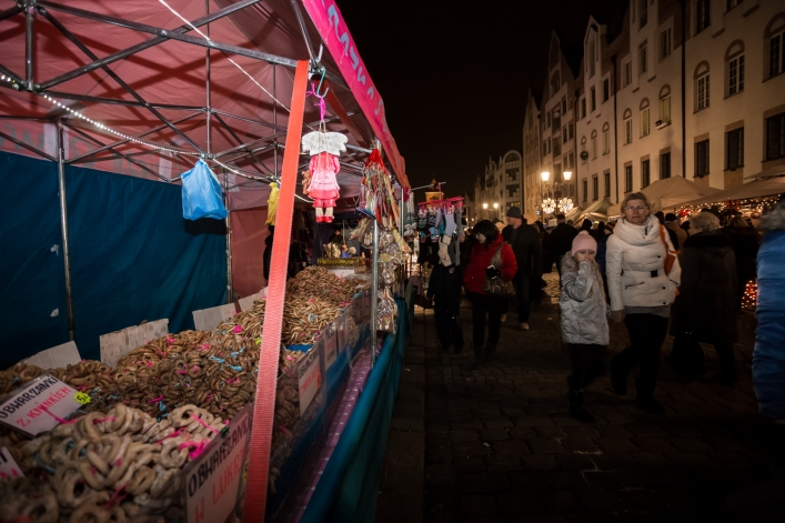 Fotorelacja: Świąteczna impreza Coca-Coli, występ Ewy Farny oraz pokaz sztucznych ogni.