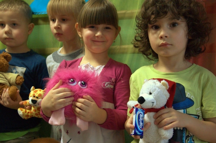 Fotorelacja z Balu Pluszowego Misia w Przedszkolu nr 23