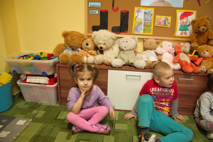 Fotorelacja z Balu Pluszowego Misia w Przedszkolu nr 23