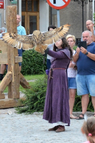 Fotorelacja z Jarmarku św. Bartłomieja w Pasłęku