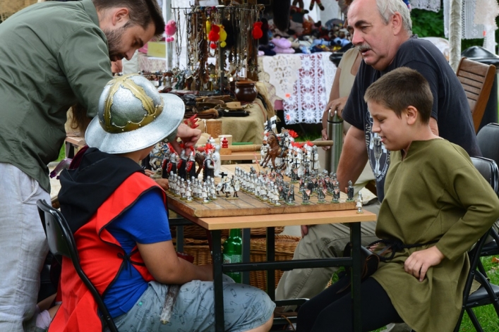 Fotorelacja z Jarmarku św. Bartłomieja w Pasłęku