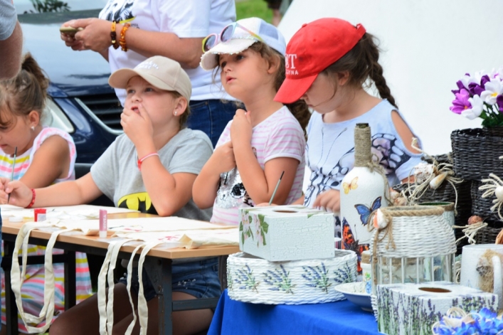 Fotorelacja z Jarmarku św. Bartłomieja w Pasłęku