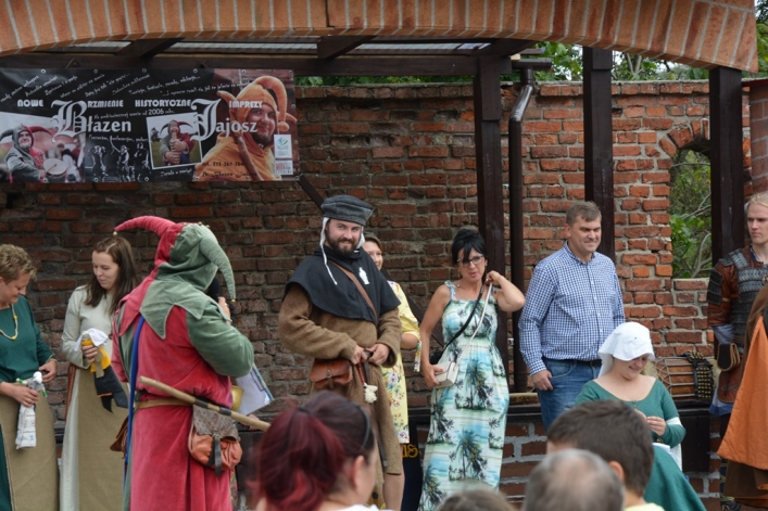 Fotorelacja z Jarmarku św. Bartłomieja w Pasłęku