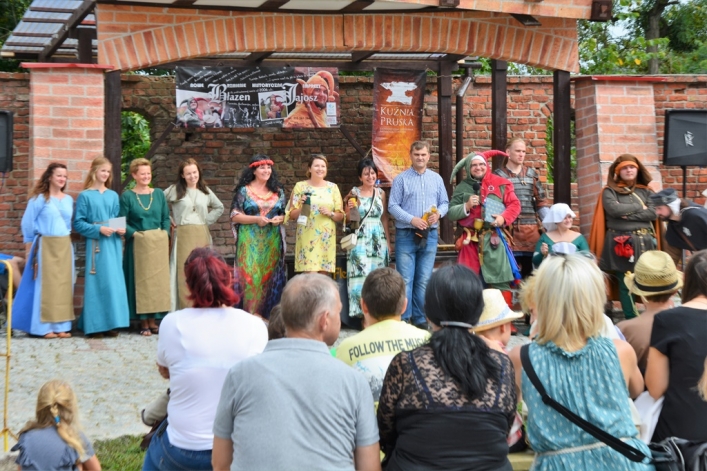 Fotorelacja z Jarmarku św. Bartłomieja w Pasłęku
