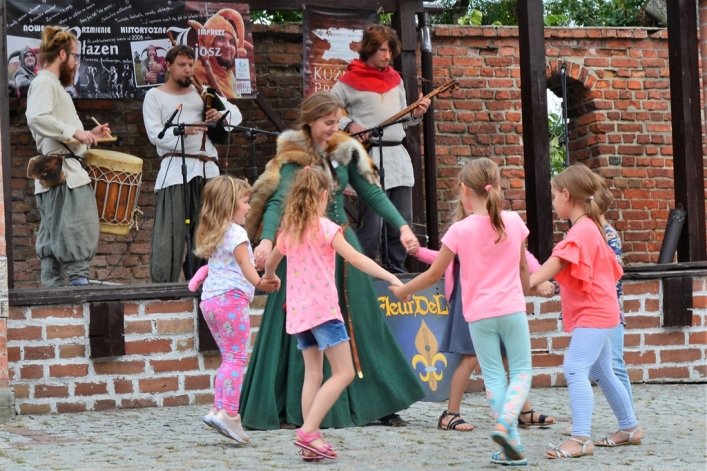 Fotorelacja z Jarmarku św. Bartłomieja w Pasłęku