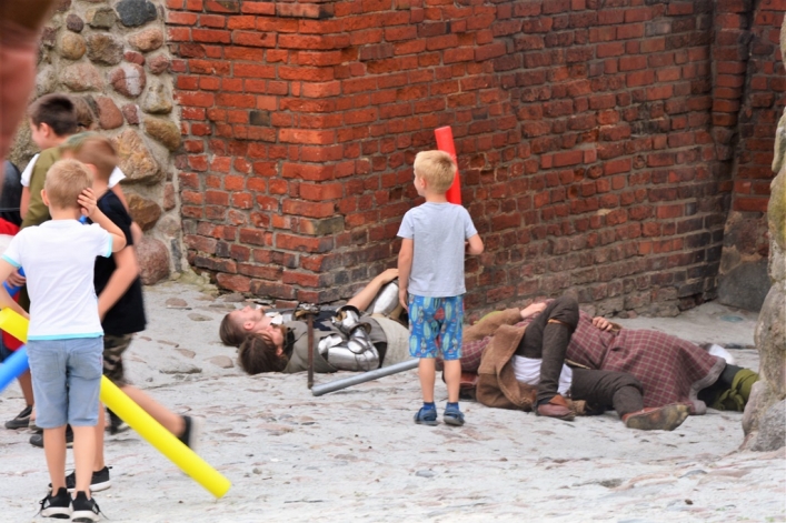 Fotorelacja z Jarmarku św. Bartłomieja w Pasłęku