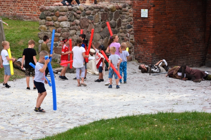 Fotorelacja z Jarmarku św. Bartłomieja w Pasłęku