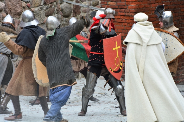 Fotorelacja z Jarmarku św. Bartłomieja w Pasłęku