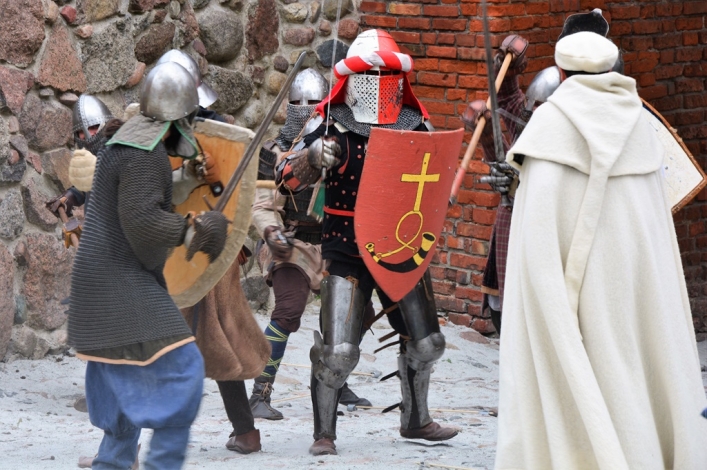 Fotorelacja z Jarmarku św. Bartłomieja w Pasłęku