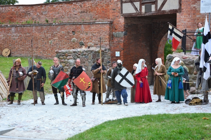 Fotorelacja z Jarmarku św. Bartłomieja w Pasłęku