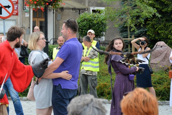 Fotorelacja z Jarmarku św. Bartłomieja w Pasłęku