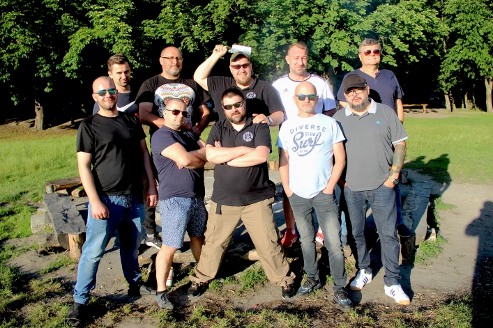 Fotorelacja z pikniku Elbląskiego Klubu Szefów Kuchni w Bażantarni