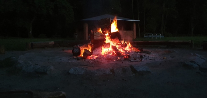 Fotorelacja z pikniku Elbląskiego Klubu Szefów Kuchni w Bażantarni