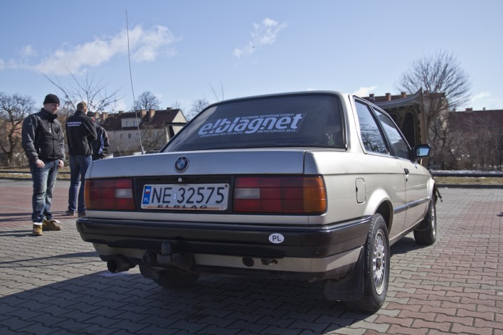 FURA 11- BMW