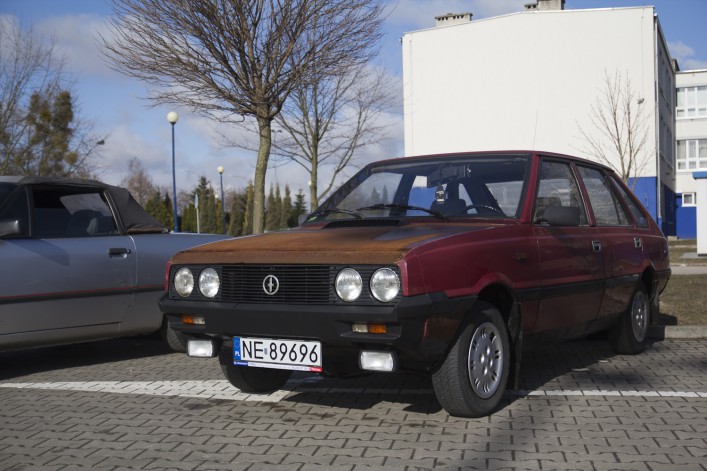 FURA 12 - Polonez