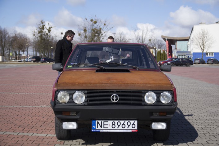 FURA 12 - Polonez