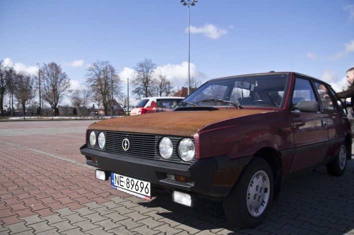 FURA 12 - Polonez