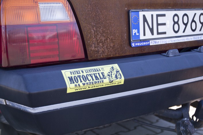 FURA 12 - Polonez