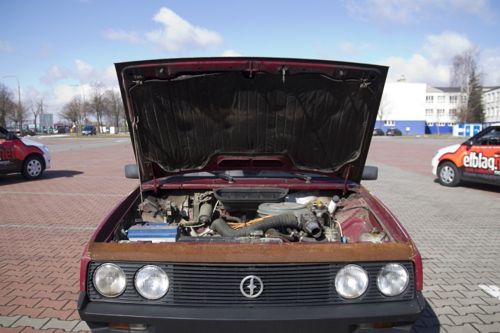 FURA 12 - Polonez