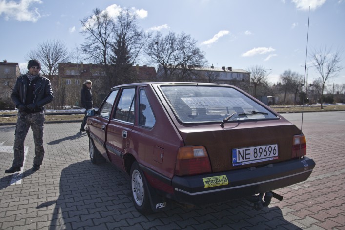 FURA 12 - Polonez