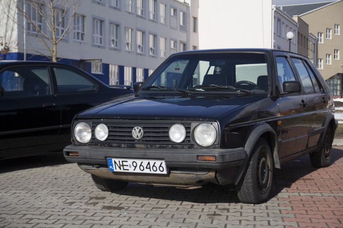 FURA 13 - Golf II