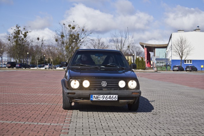 FURA 13 - Golf II