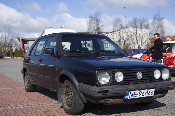 FURA 13 - Golf II