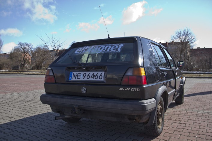 FURA 13 - Golf II