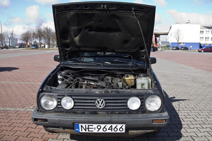 FURA 13 - Golf II