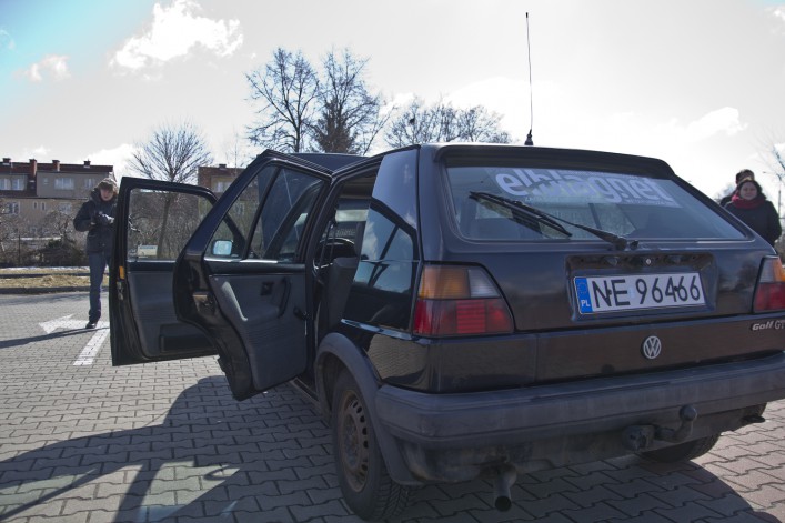 FURA 13 - Golf II