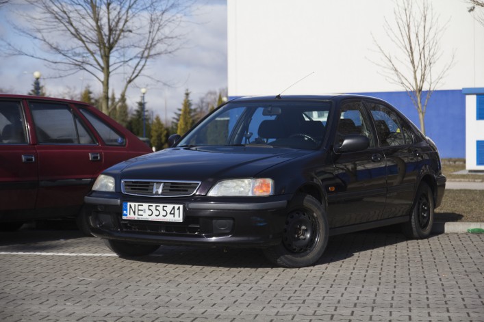 FURA 14 - Honda Civic