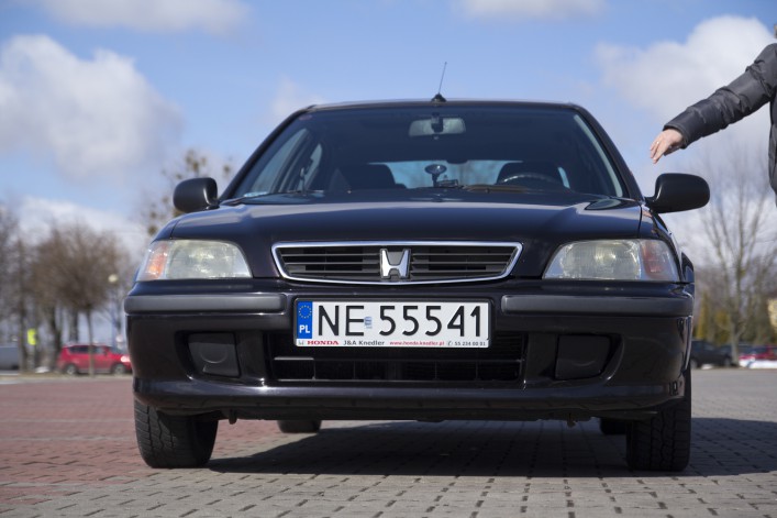 FURA 14 - Honda Civic